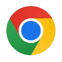 Chrome լոգո